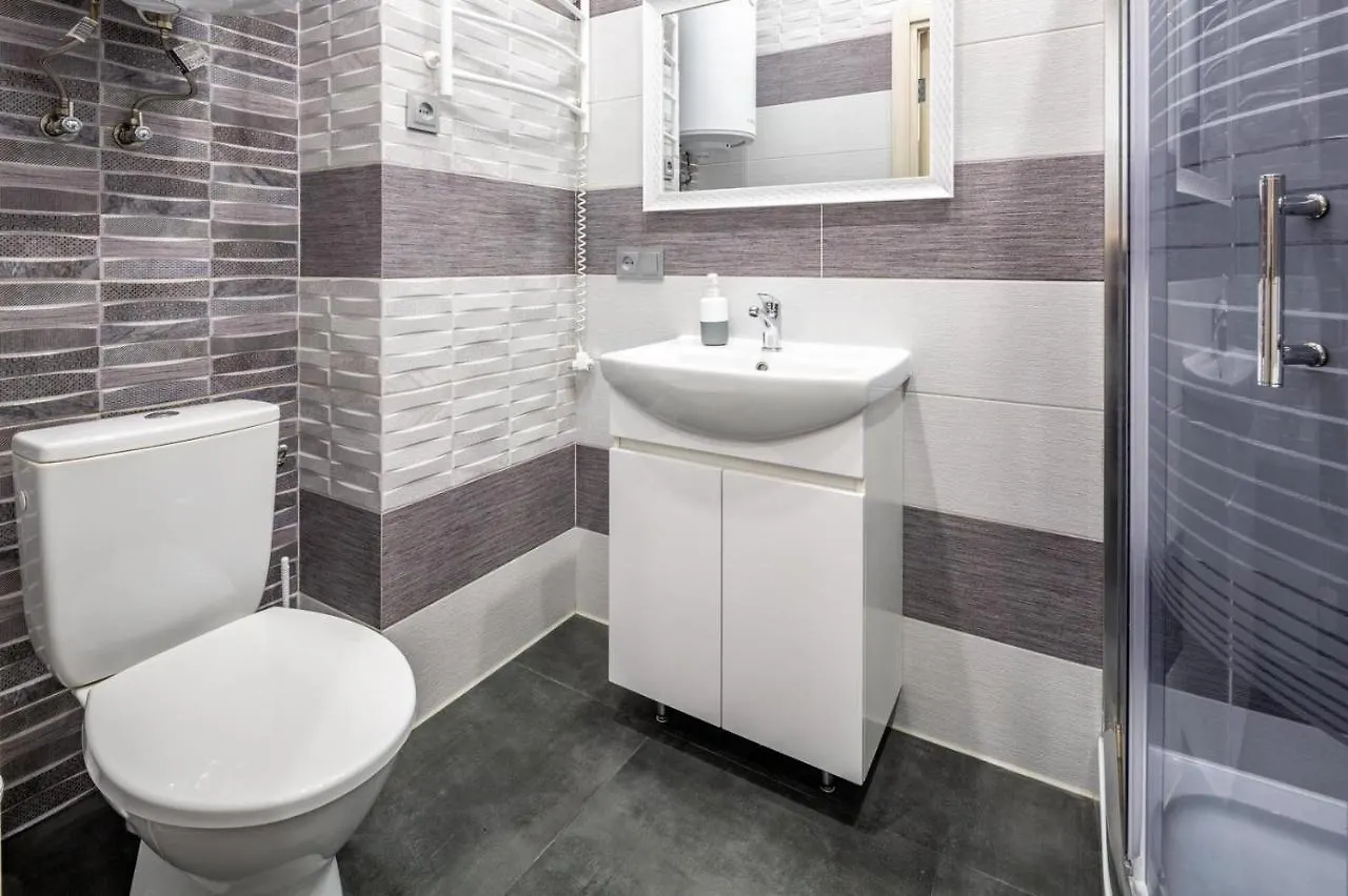 Central Apartment On Rynok Sk. Lviv