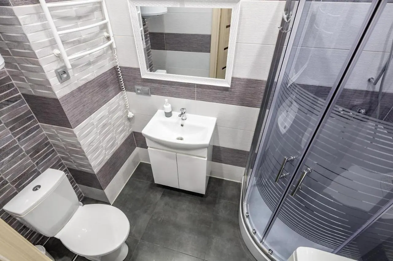 Central Apartment On Rynok Sk. Lviv
